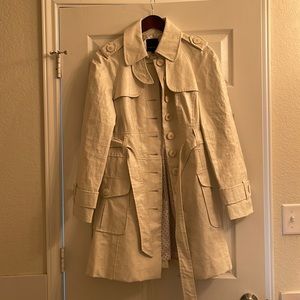Nanette Lepore Raincoat